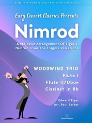 Nimrod Peformance Recording cover Thumbnail